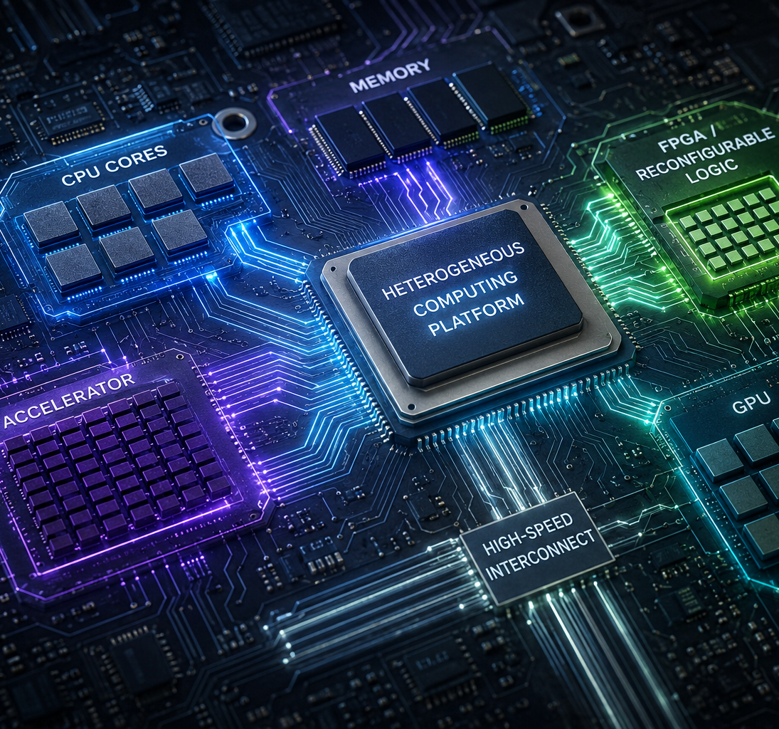 Reconfigurable and Heterogeneous Computing