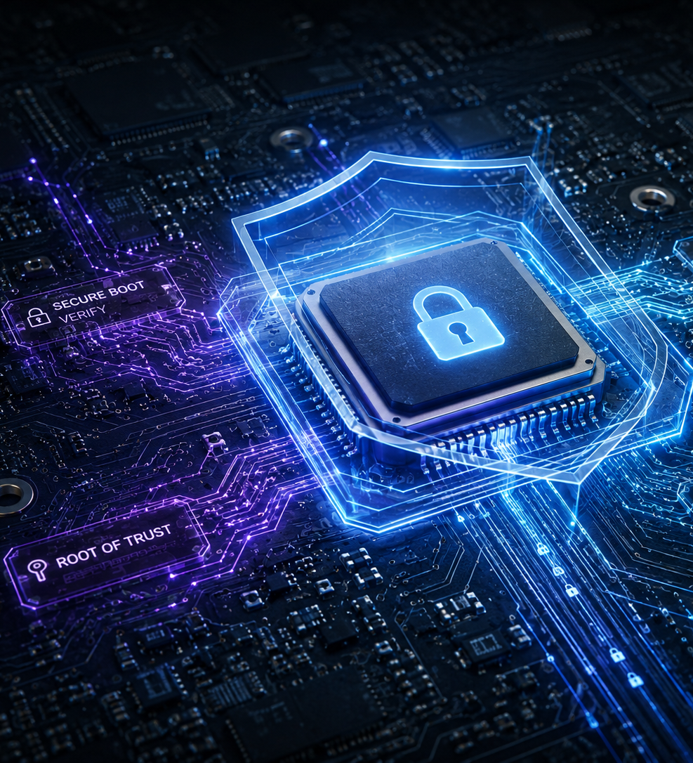 Hardware Security and Trusted Computing